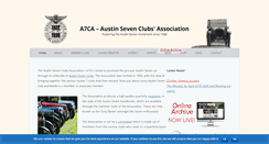 Desktop Screenshot of a7ca.org